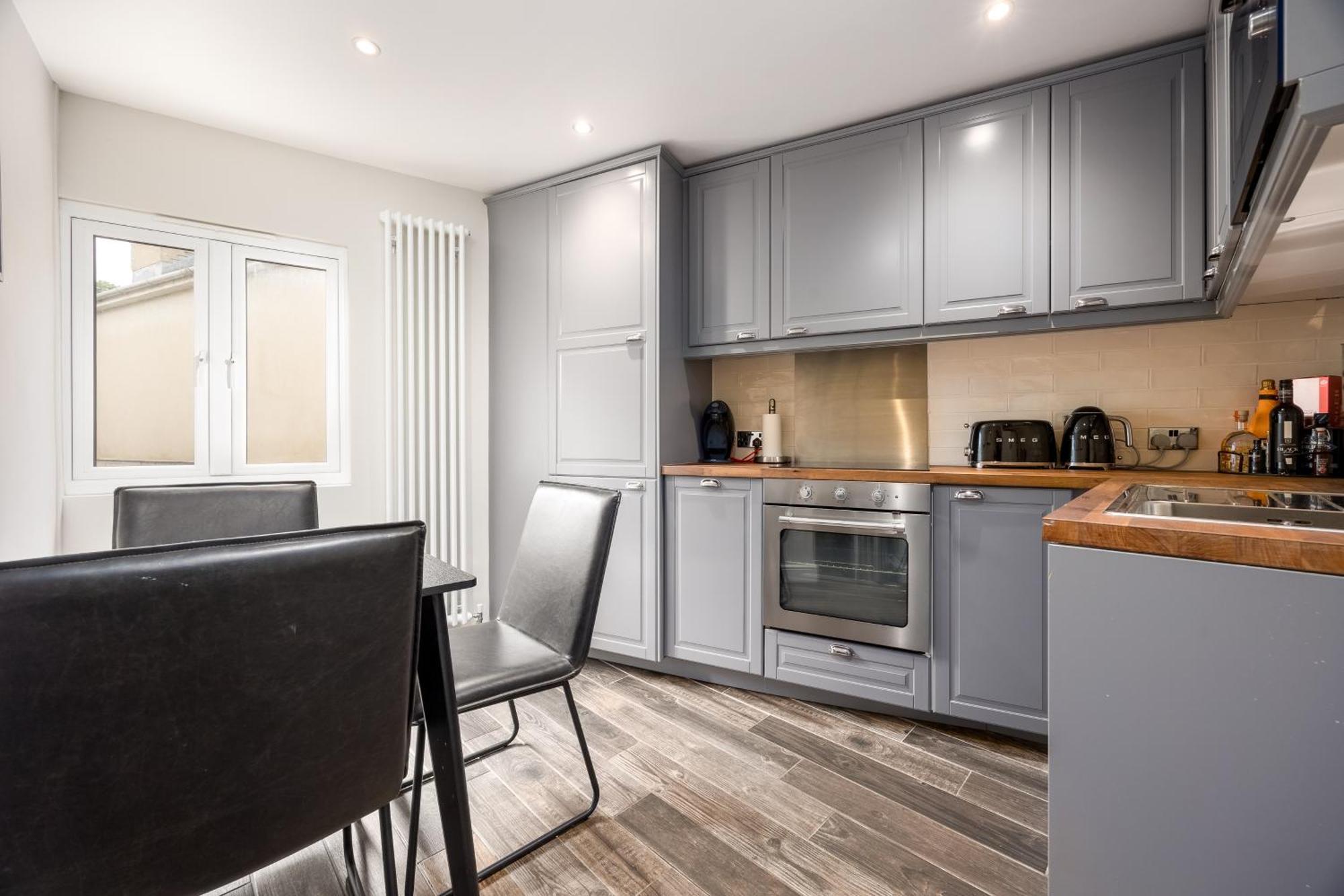 Appartamento Rydal House Woodstock Esterno foto