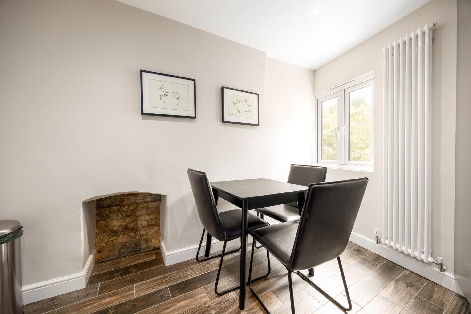 Appartamento Rydal House Woodstock Esterno foto