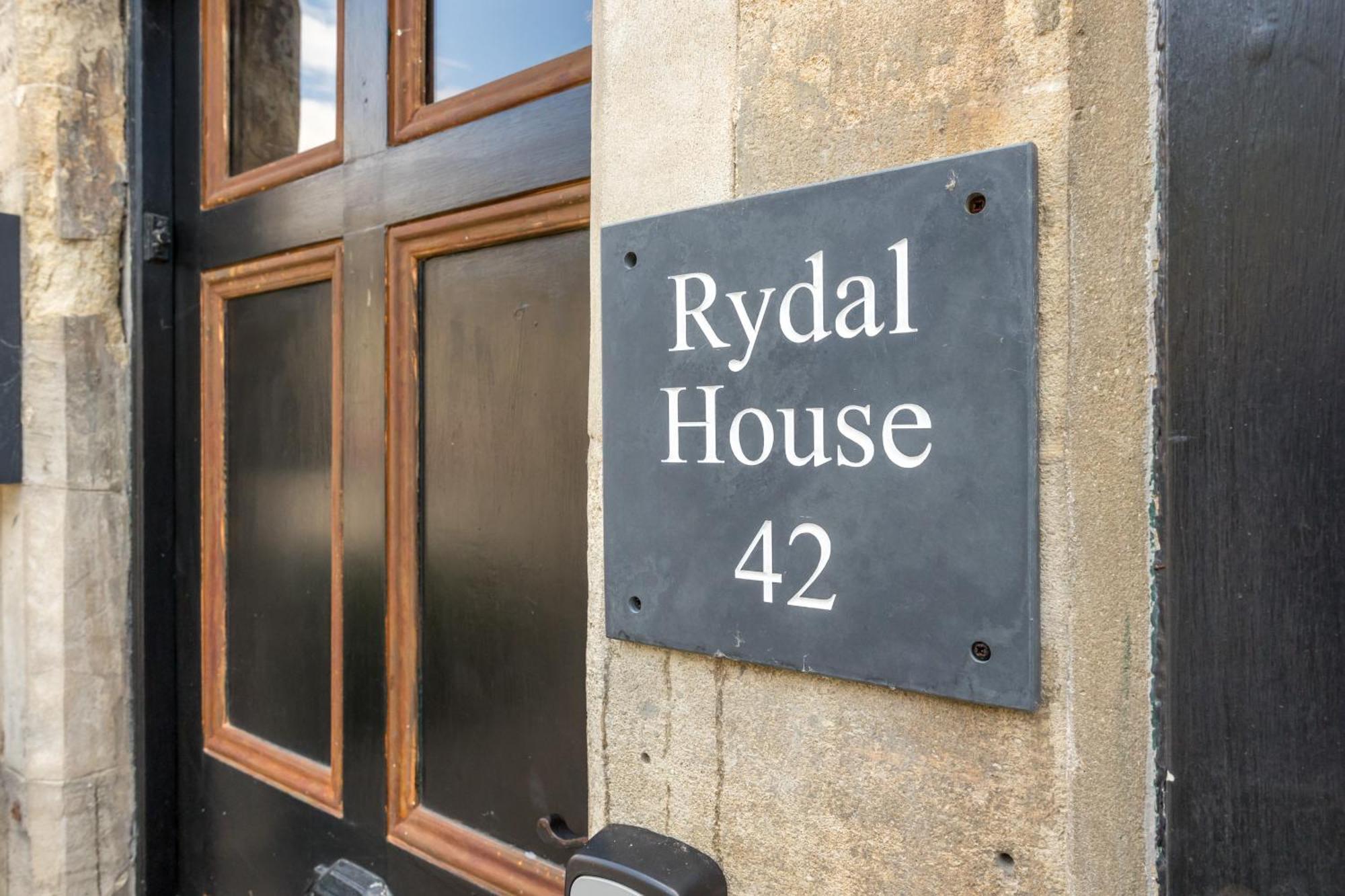Appartamento Rydal House Woodstock Esterno foto